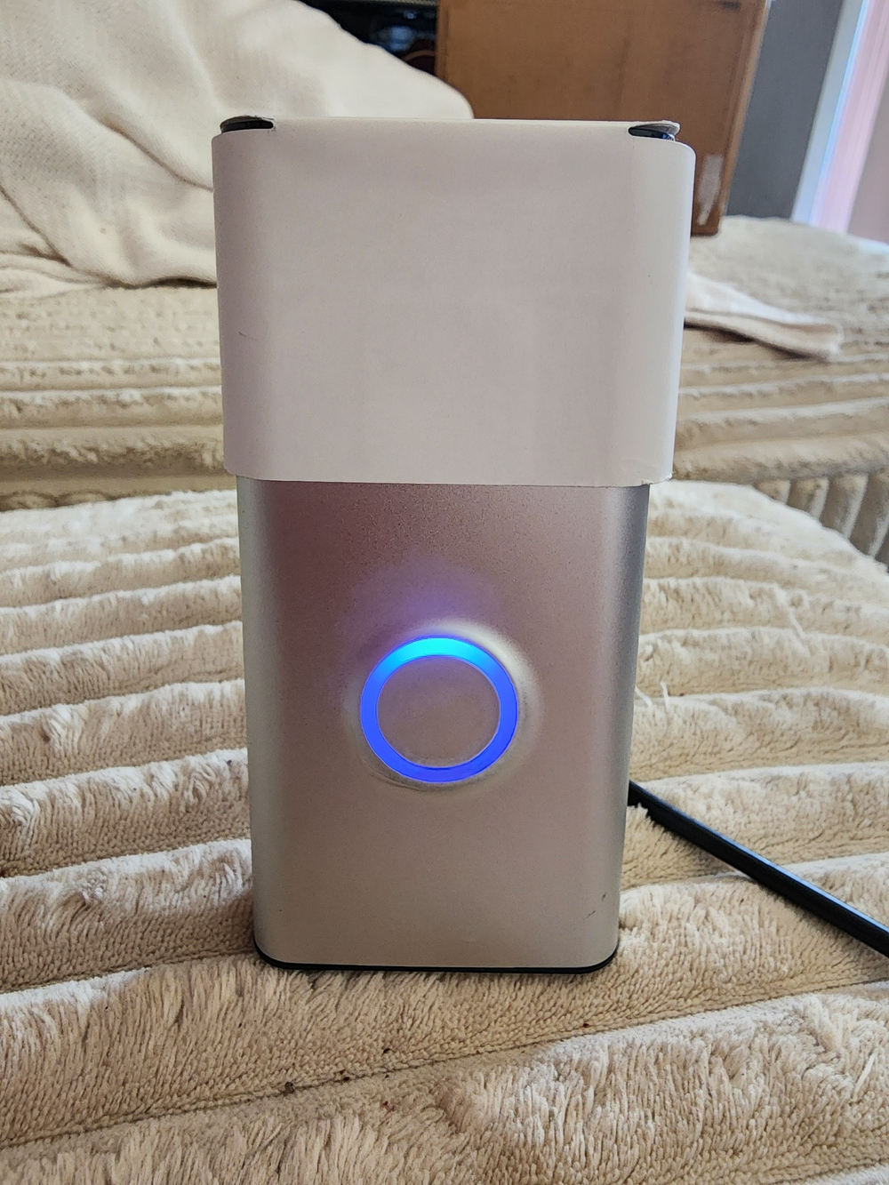 Ring Battery Doorbell HD Video